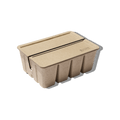 Midori - Midori Pulp Card Box - Papier Royal