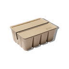 Midori - Midori Pulp Card Box - Papier Royal