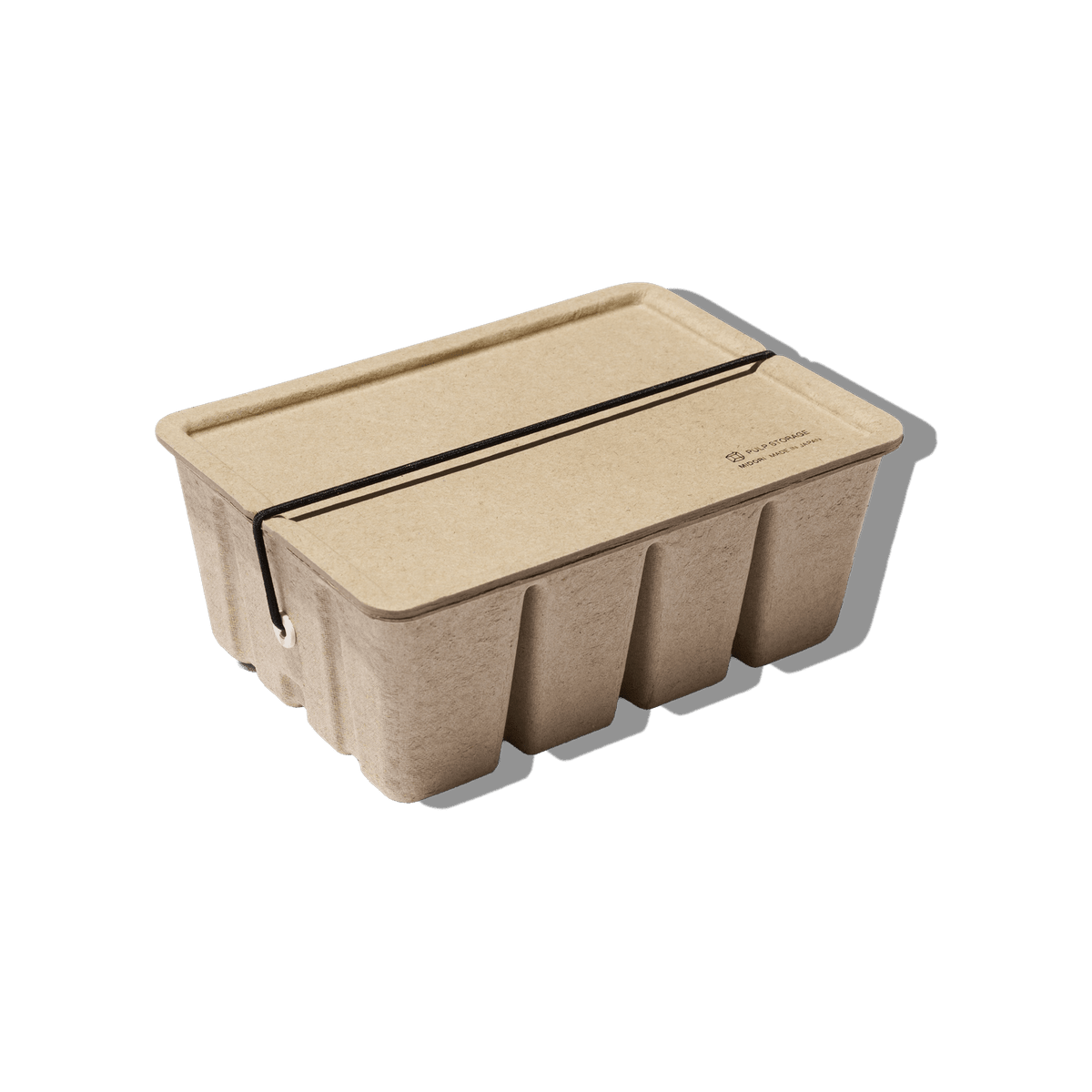 Midori - Midori Pulp Card Box - Papier Royal