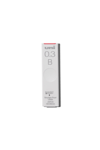 Mitsubishi - Mitsubishi 0.3mm Smudge Proof Leads - Papier Royal