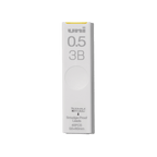 Mitsubishi - Mitsubishi 0.5mm Smudge Proof Leads - Papier Royal