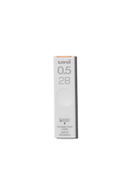 Mitsubishi - Mitsubishi 0.5mm Smudge Proof Leads - Papier Royal
