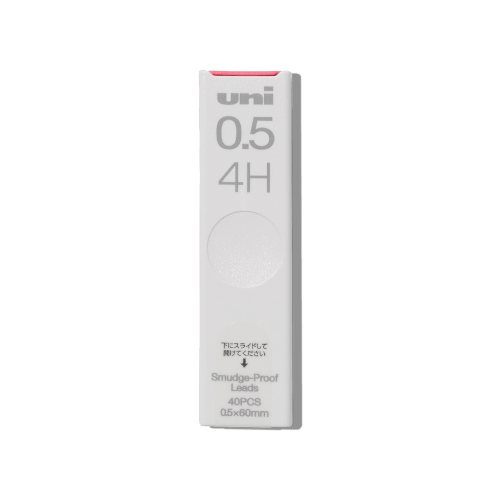 Mitsubishi - Mitsubishi 0.5mm Smudge Proof Leads - Papier Royal