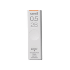 Mitsubishi - Mitsubishi 0.5mm Smudge Proof Leads - Papier Royal