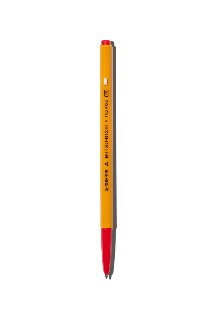 Mitsubishi - Mitsubishi 460 Pen - Papier Royal