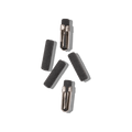 Mitsubishi - Mitsubishi As82 Uni Replacement Nibs For Stylus (x5) - Papier Royal