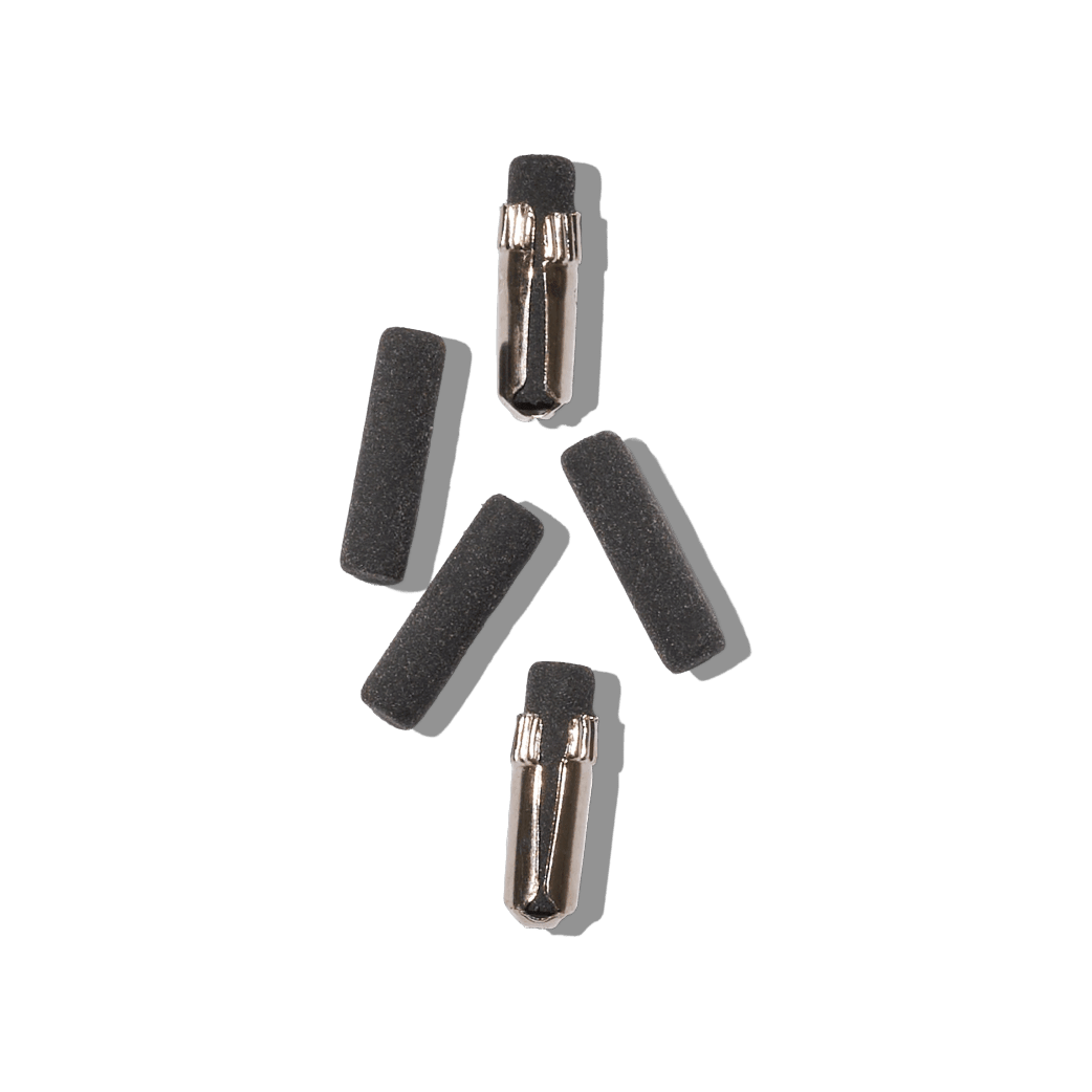 Mitsubishi - Mitsubishi As82 Uni Replacement Nibs For Stylus (x5) - Papier Royal