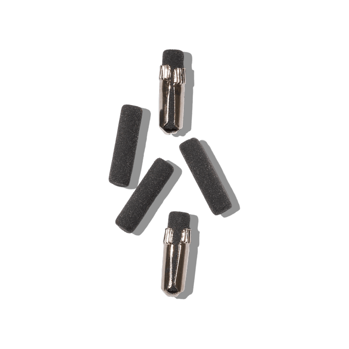 Mitsubishi - Mitsubishi As82 Uni Replacement Nibs For Stylus (x5) - Papier Royal