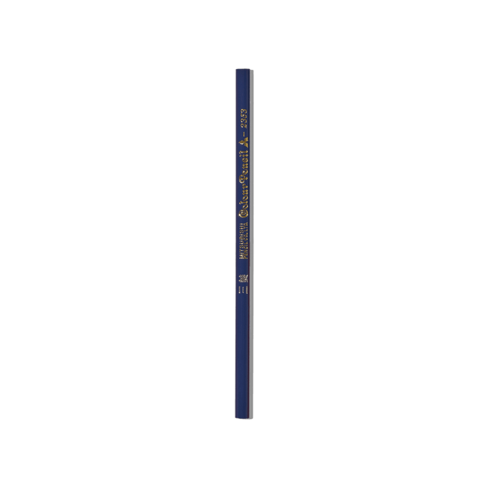Mitsubishi - Mitsubishi Coloured Pencil Blue 2353 - Papier Royal
