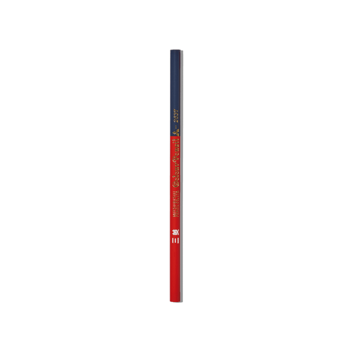 Mitsubishi - Mitsubishi Coloured Pencil Red/Blue 2637 - Papier Royal