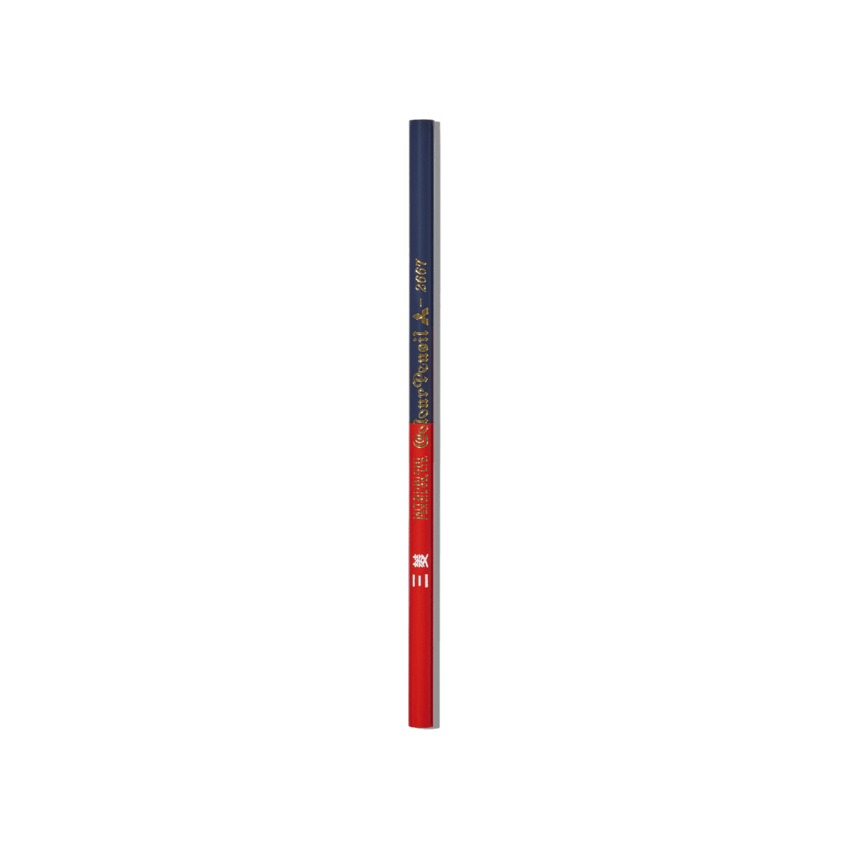 Mitsubishi - Mitsubishi Coloured Pencil Red/Blue 2667 - Papier Royal