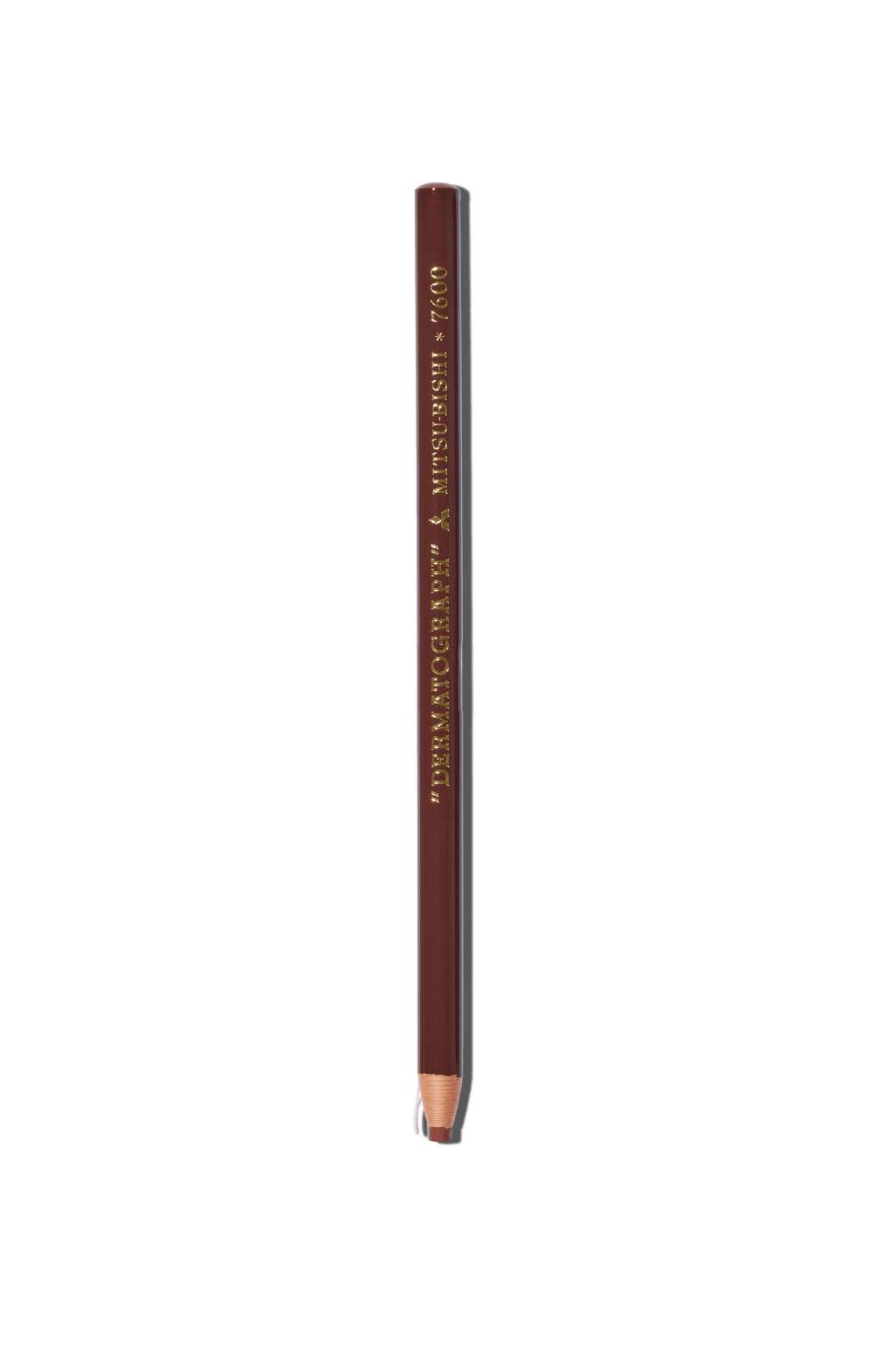 Mitsubishi - Mitsubishi Dermatograph Pencil 7600 - Papier Royal