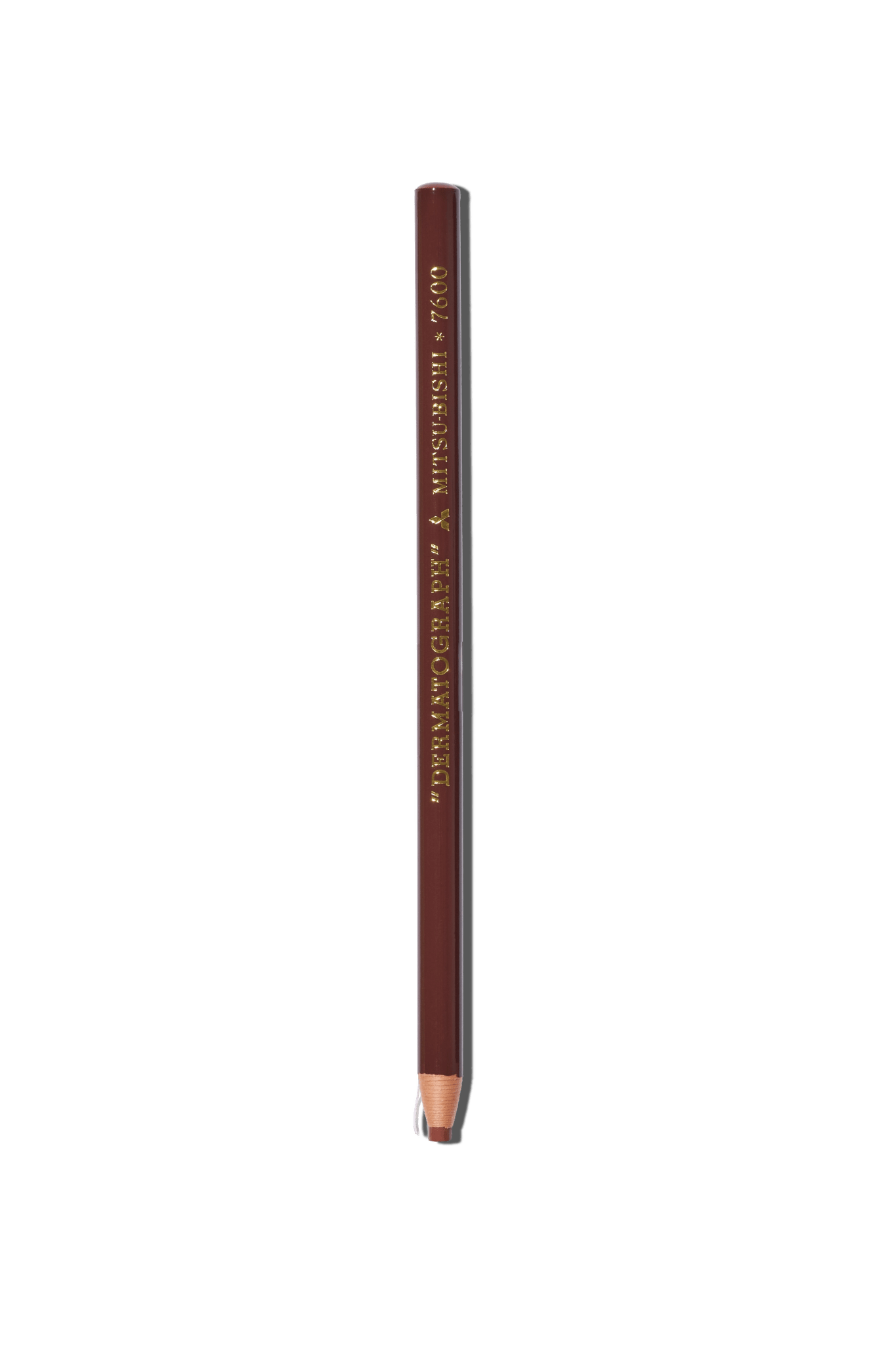Mitsubishi - Mitsubishi Dermatograph Pencil 7600 - Papier Royal