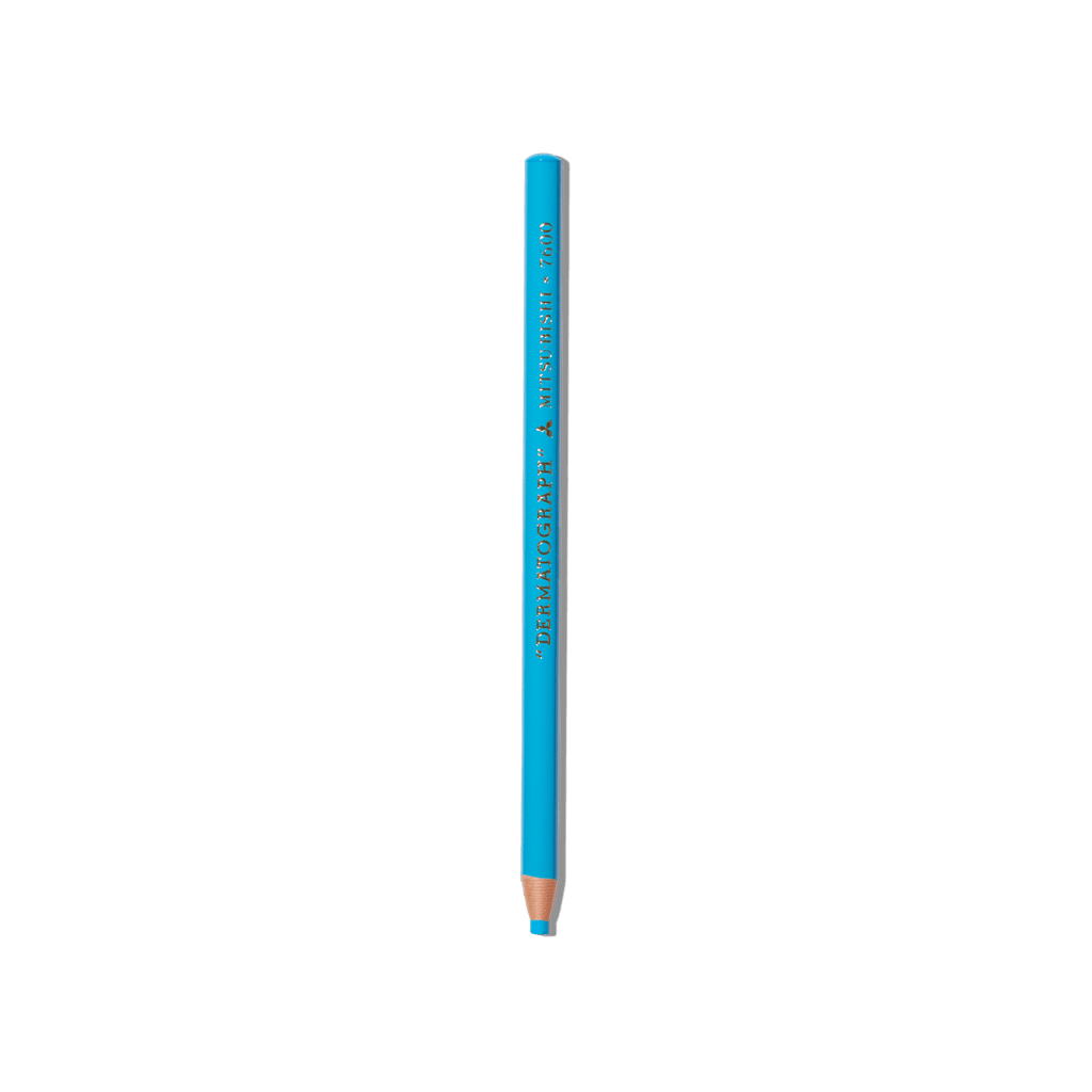 Mitsubishi - Mitsubishi Dermatograph Pencil 7600 - Papier Royal