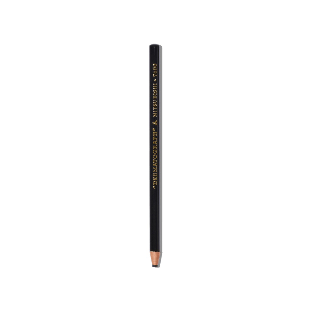 Mitsubishi - Mitsubishi Dermatograph Pencil 7600 - Papier Royal