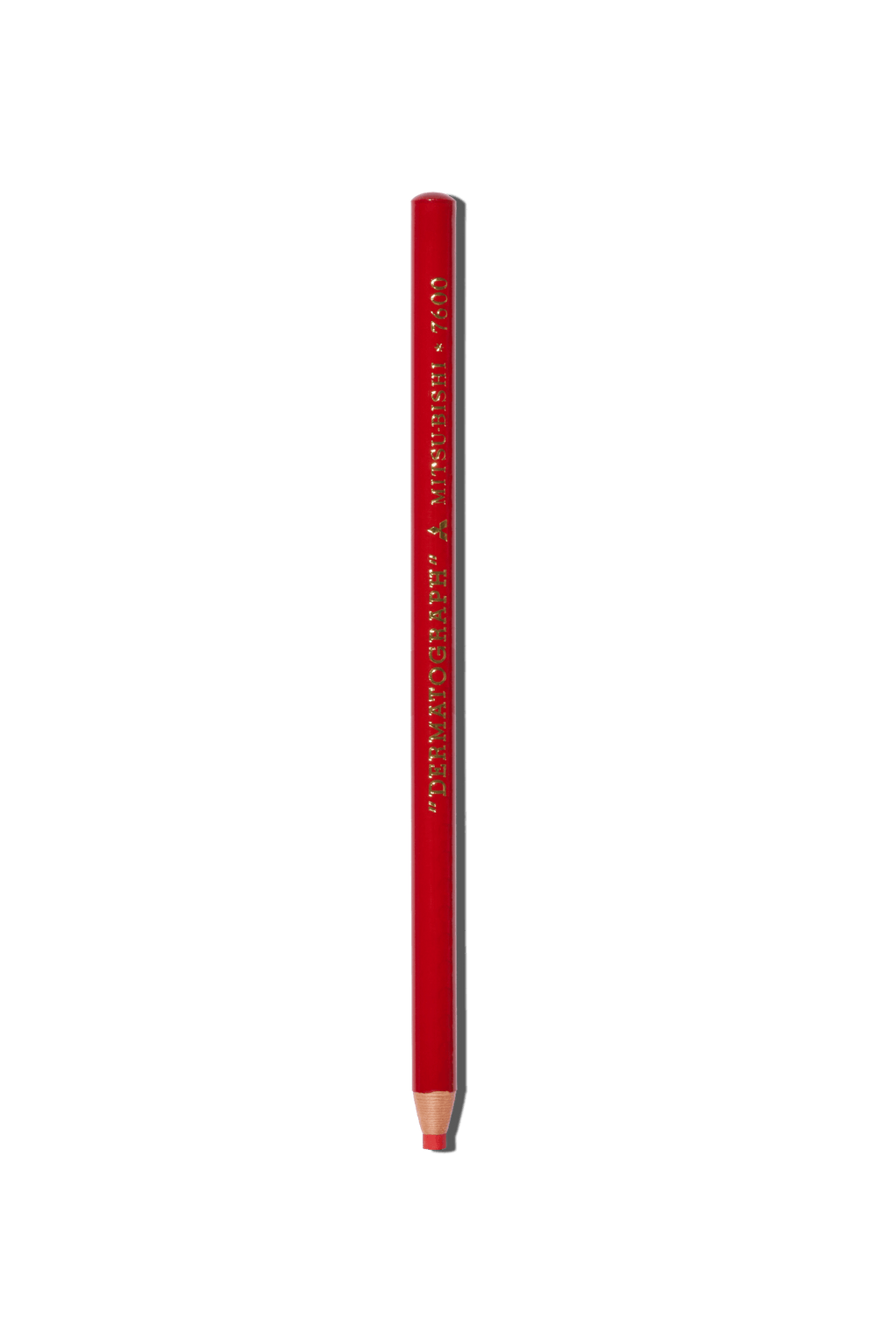 Mitsubishi - Mitsubishi Dermatograph Pencil 7600 - Papier Royal
