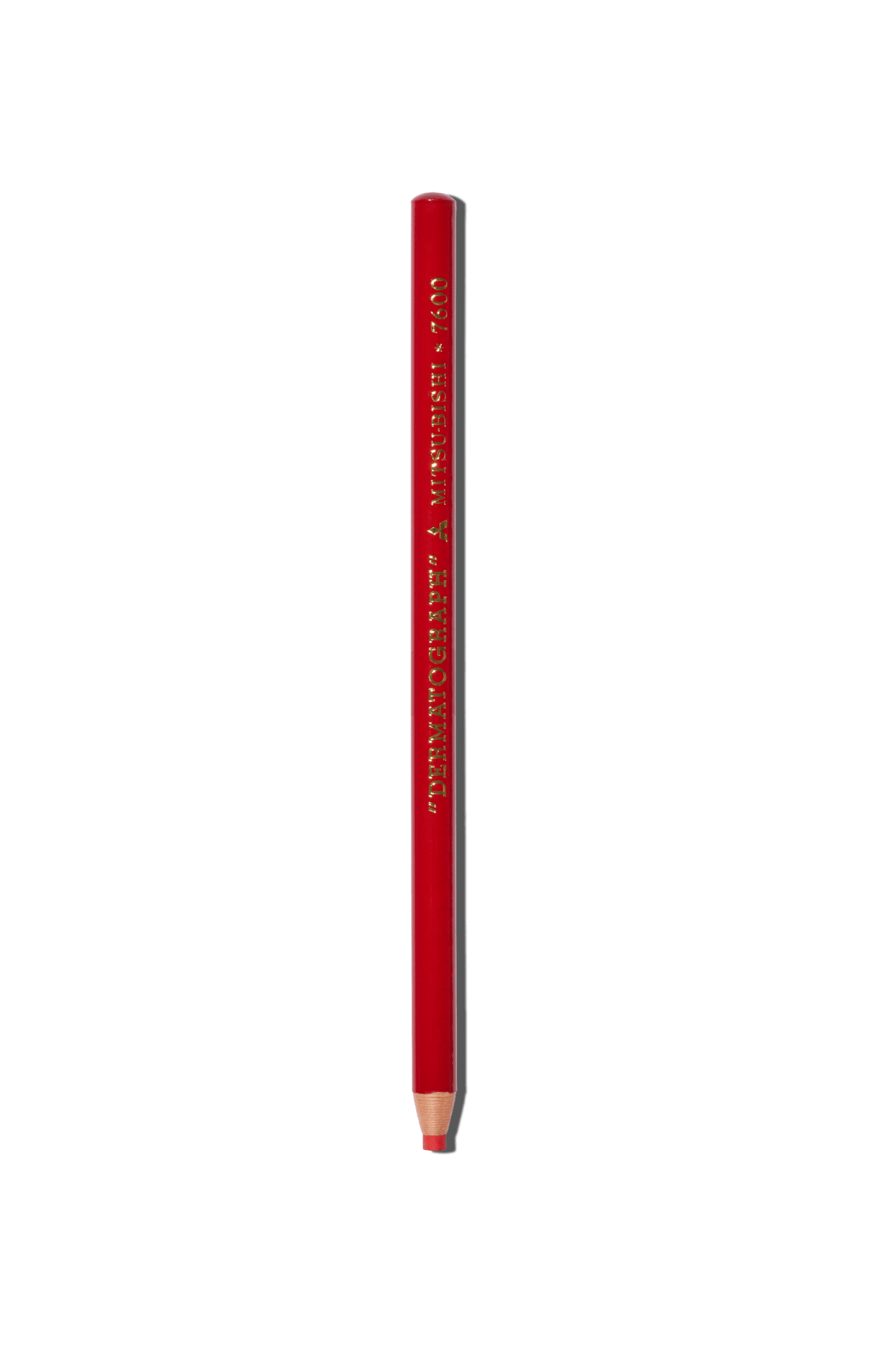Mitsubishi - Mitsubishi Dermatograph Pencil 7600 - Papier Royal