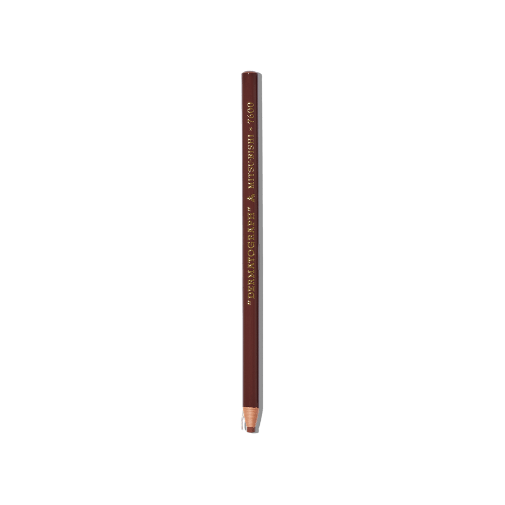 Mitsubishi - Mitsubishi Dermatograph Pencil 7600 - Papier Royal