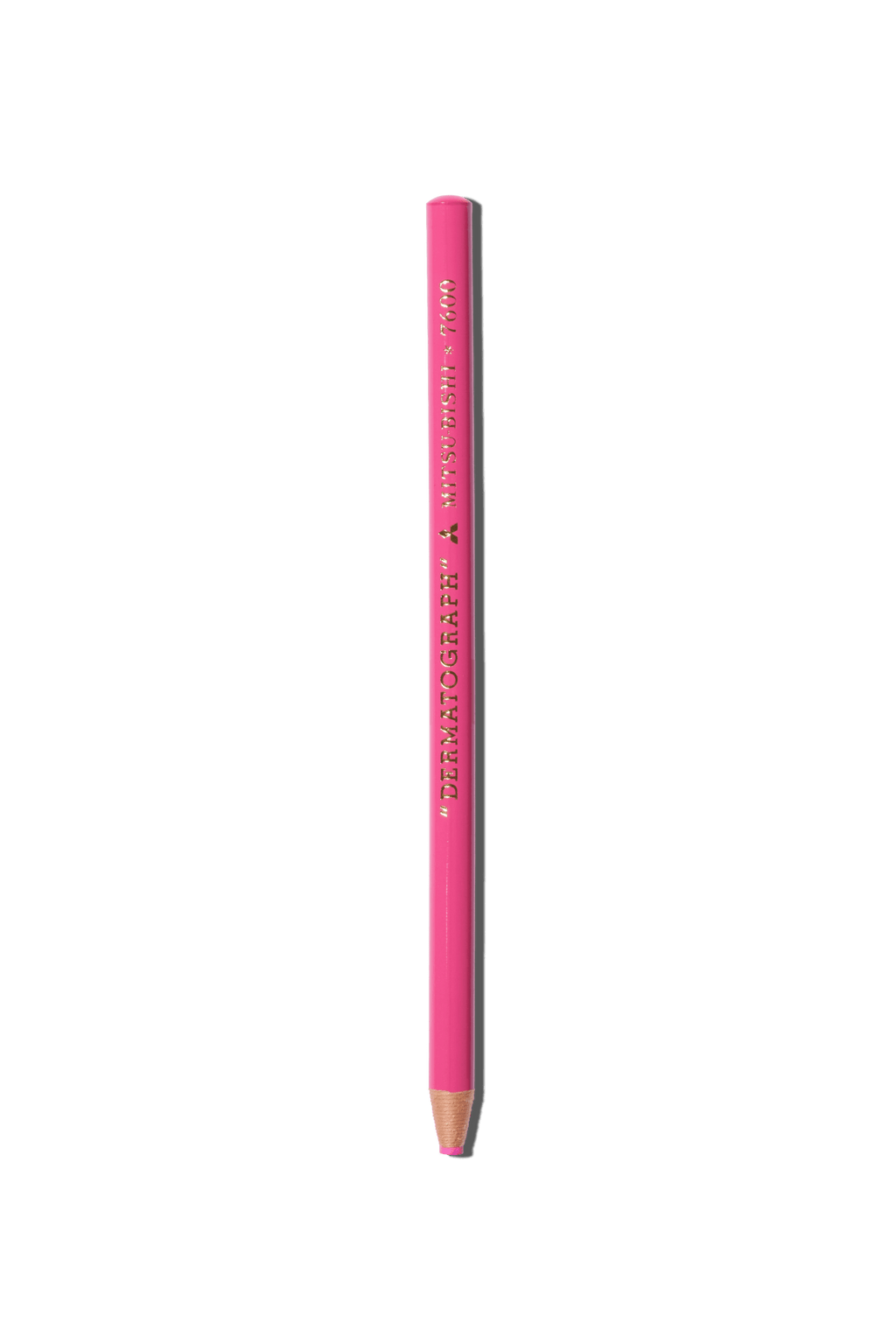 Mitsubishi - Mitsubishi Dermatograph Pencil 7600 - Papier Royal