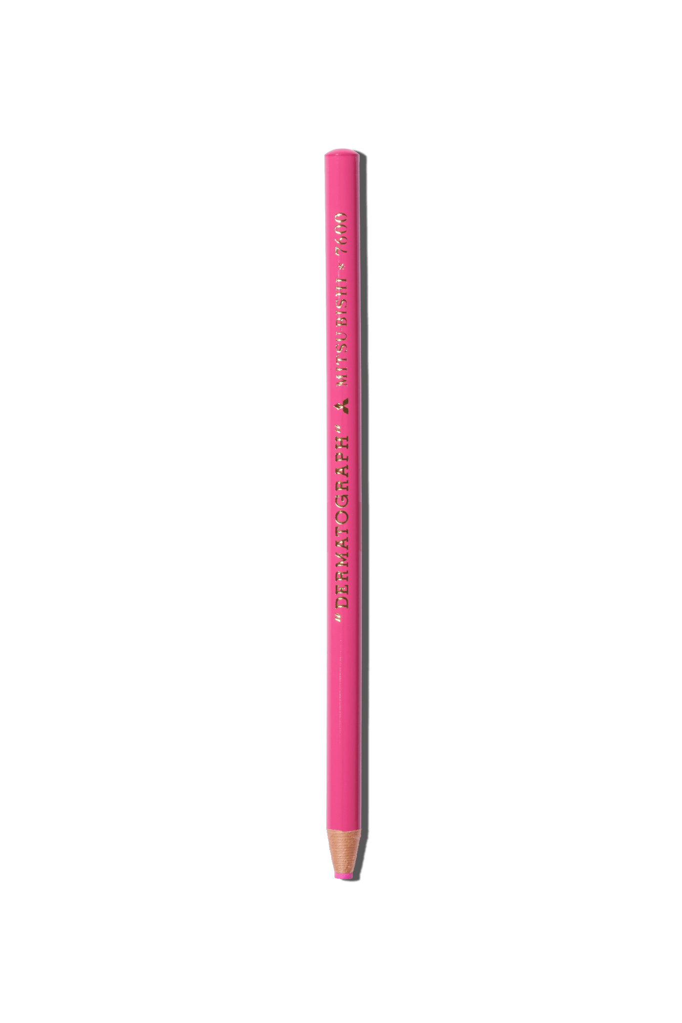 Mitsubishi - Mitsubishi Dermatograph Pencil 7600 - Papier Royal