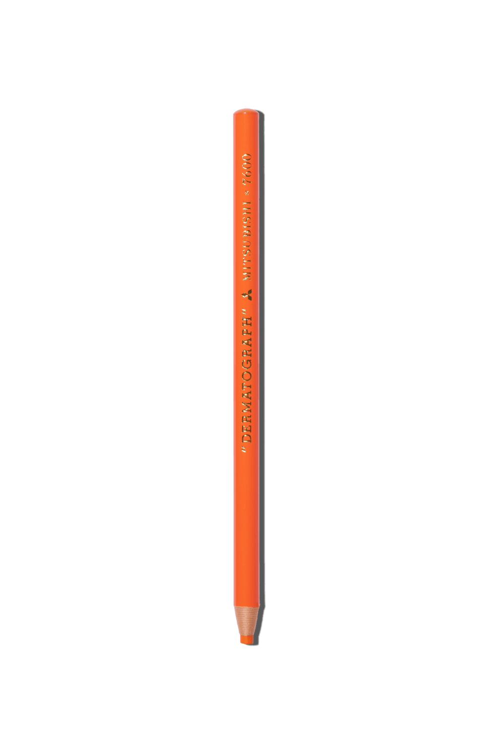 Mitsubishi - Mitsubishi Dermatograph Pencil 7600 - Papier Royal