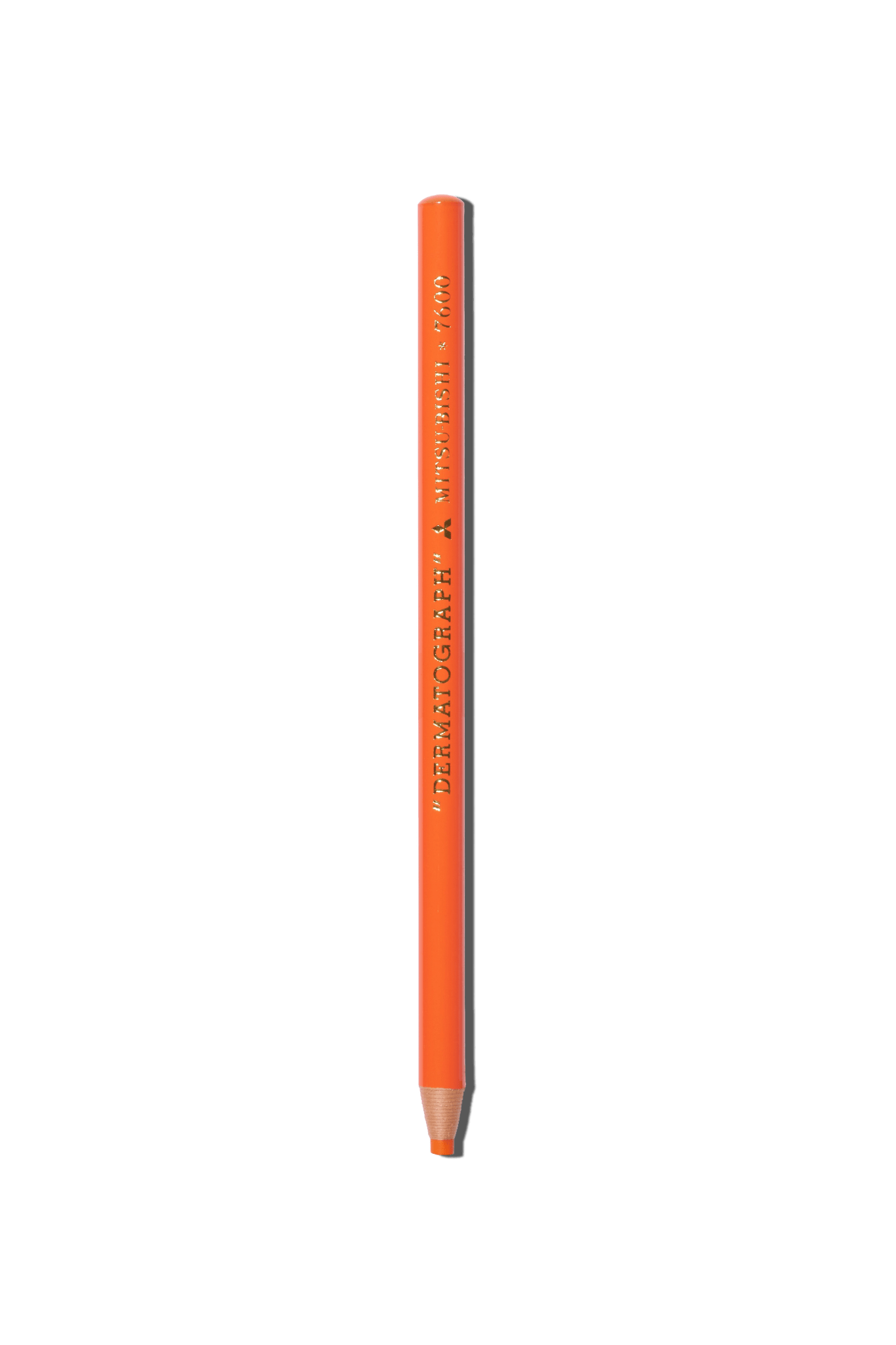 Mitsubishi - Mitsubishi Dermatograph Pencil 7600 - Papier Royal