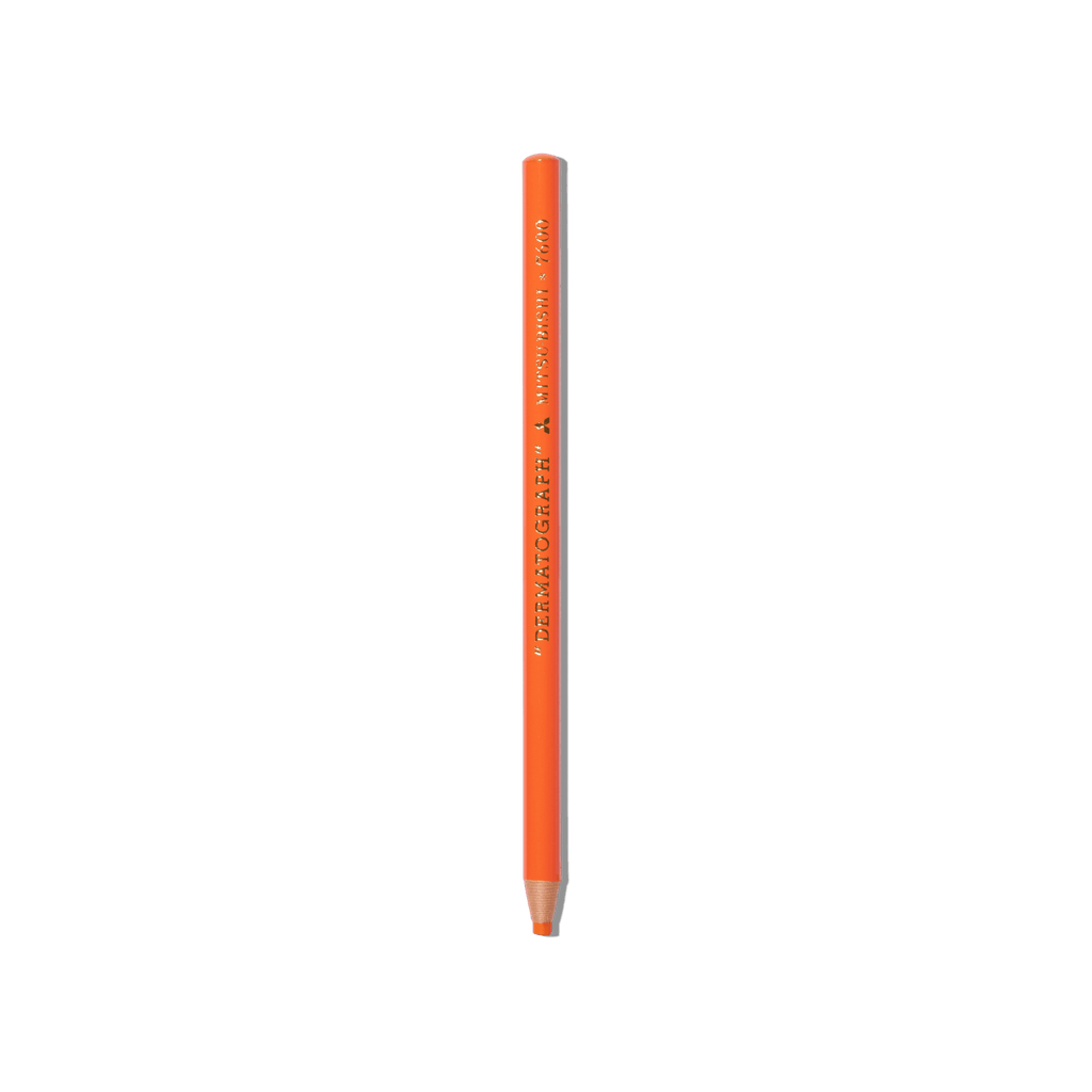 Mitsubishi - Mitsubishi Dermatograph Pencil 7600 - Papier Royal