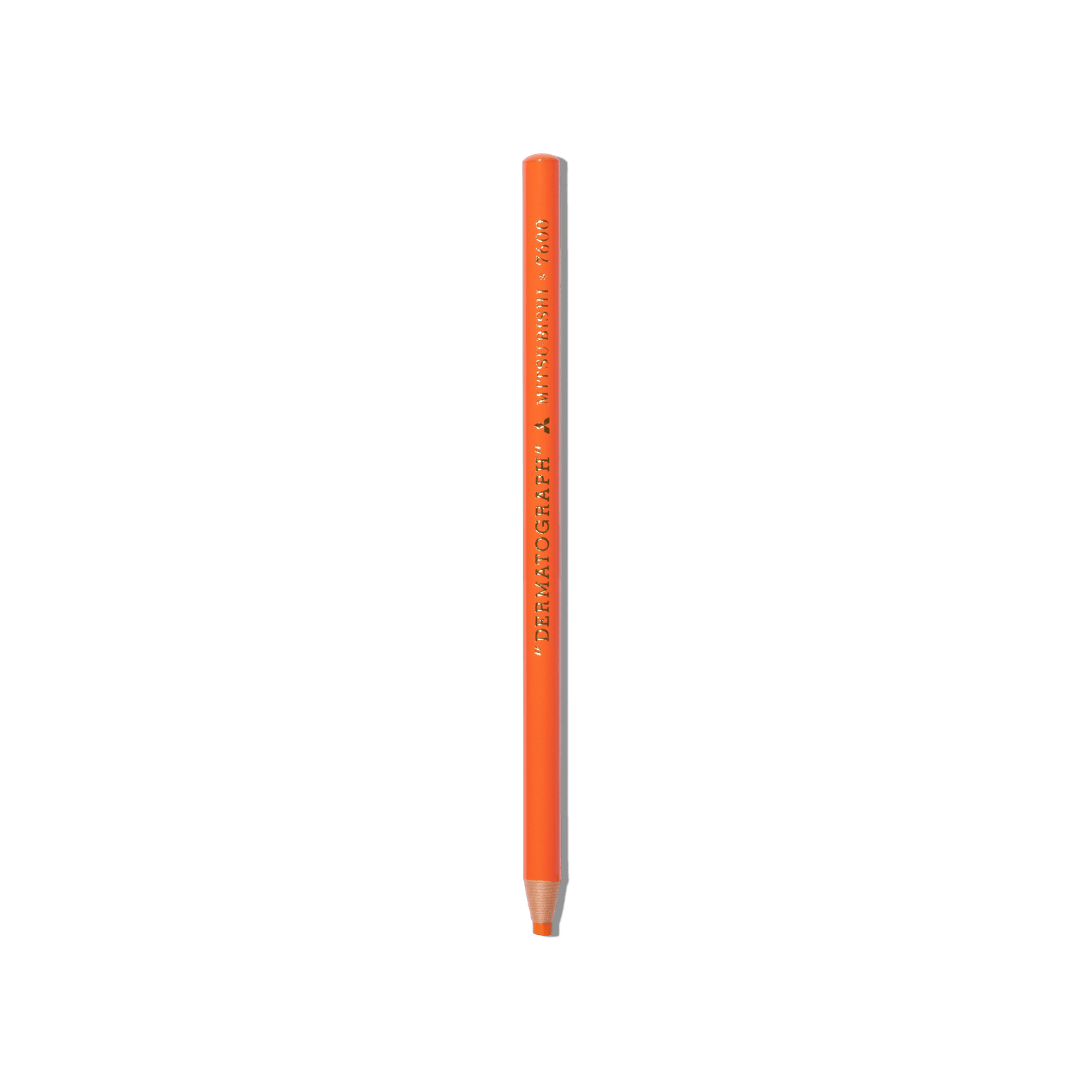 Mitsubishi - Mitsubishi Dermatograph Pencil 7600 - Papier Royal