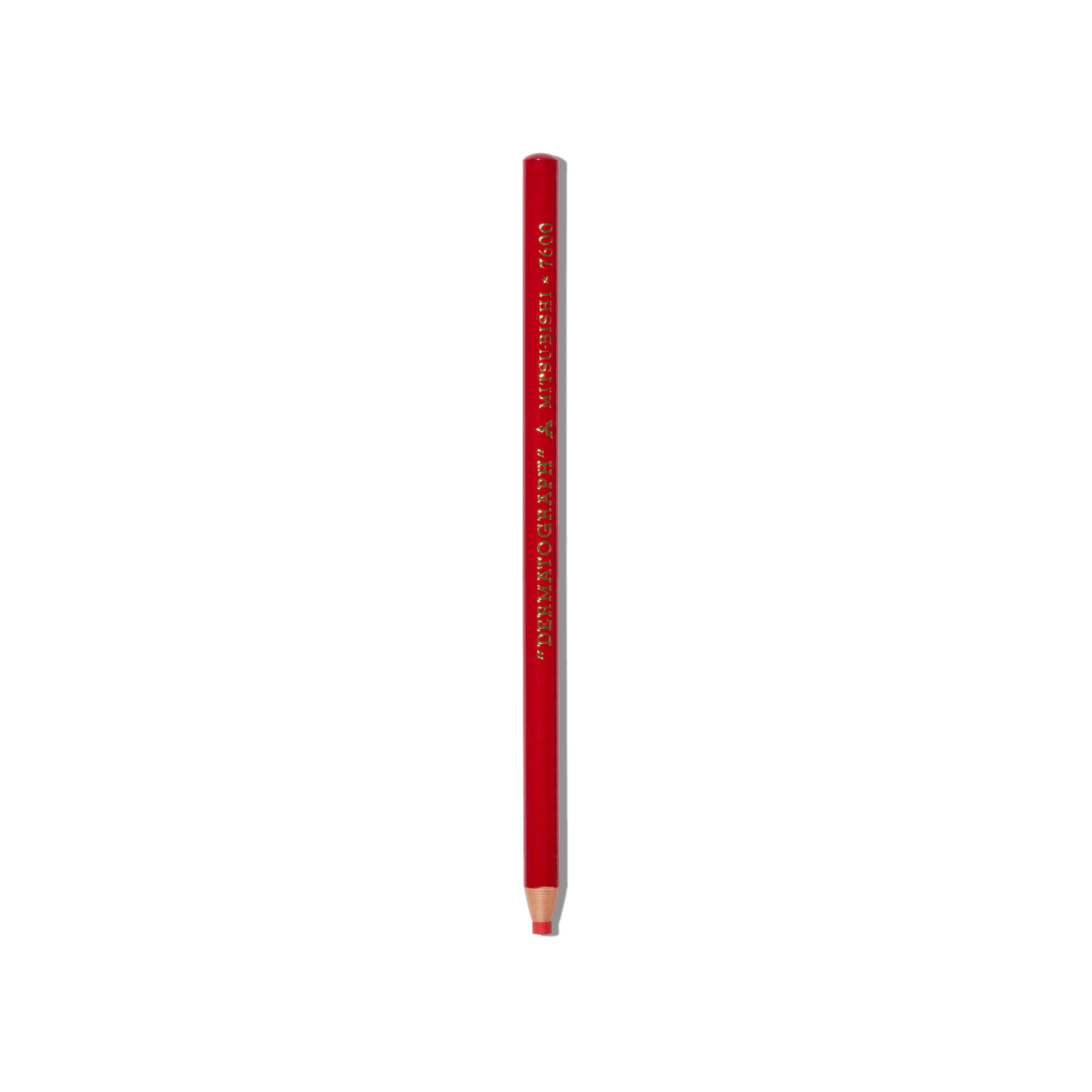 Mitsubishi - Mitsubishi Dermatograph Pencil 7600 - Papier Royal