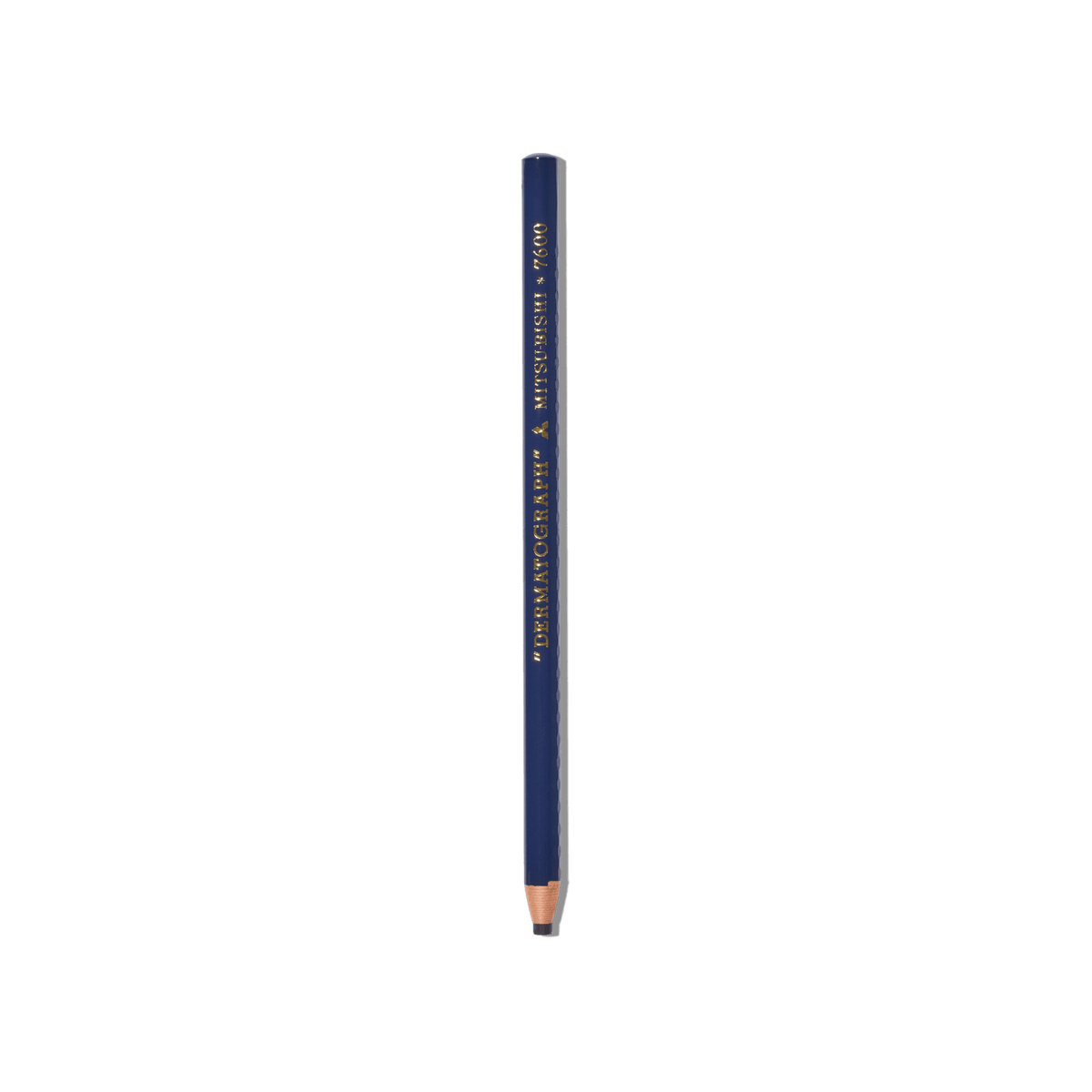 Mitsubishi - Mitsubishi Dermatograph Pencil 7600 - Papier Royal