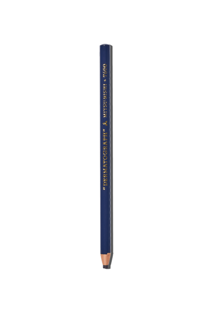 Mitsubishi - Mitsubishi Dermatograph Pencil 7600 - Papier Royal