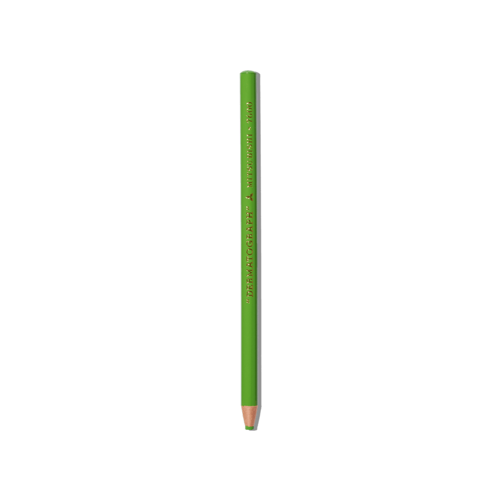 Mitsubishi - Mitsubishi Dermatograph Pencil 7600 - Papier Royal