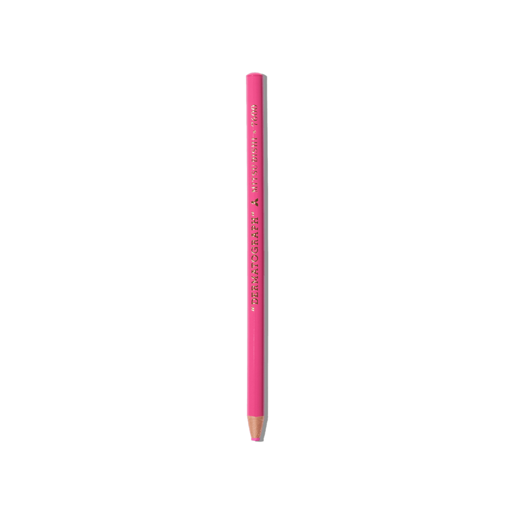 Mitsubishi - Mitsubishi Dermatograph Pencil 7600 - Papier Royal