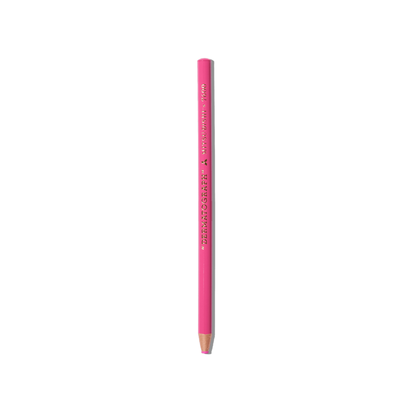 Mitsubishi - Mitsubishi Dermatograph Pencil 7600 - Papier Royal
