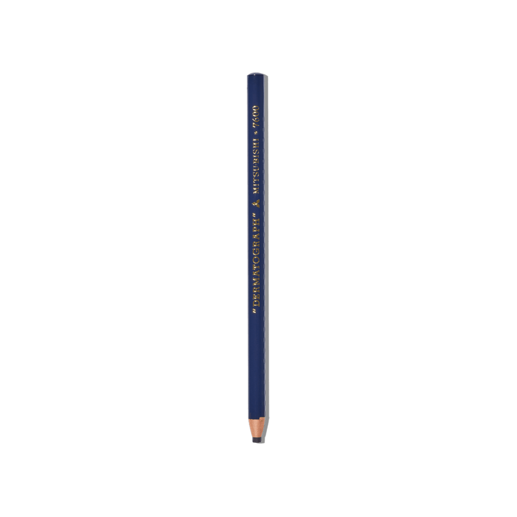 Mitsubishi - Mitsubishi Dermatograph Pencil 7600 - Papier Royal