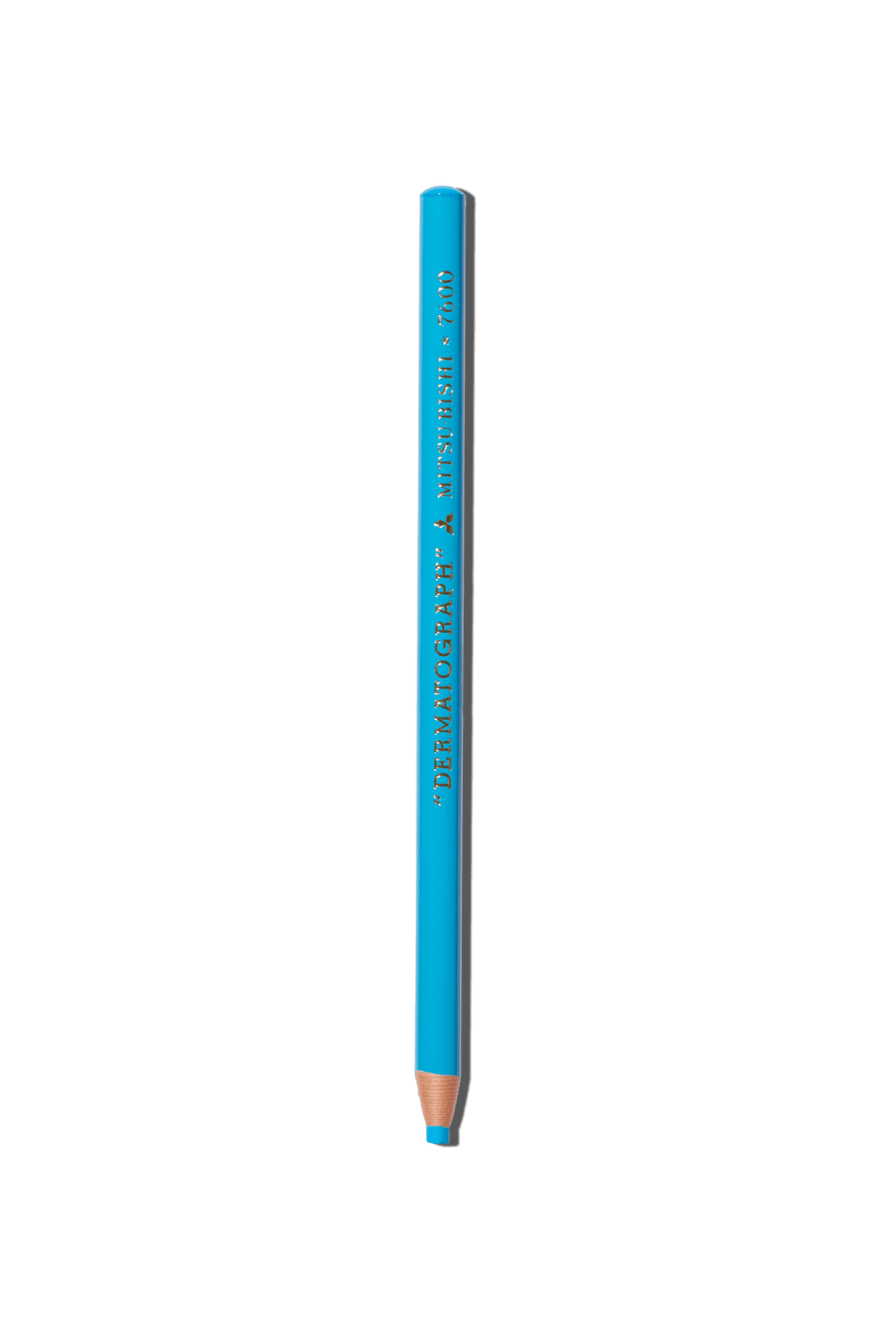 Mitsubishi - Mitsubishi Dermatograph Pencil 7600 - Papier Royal