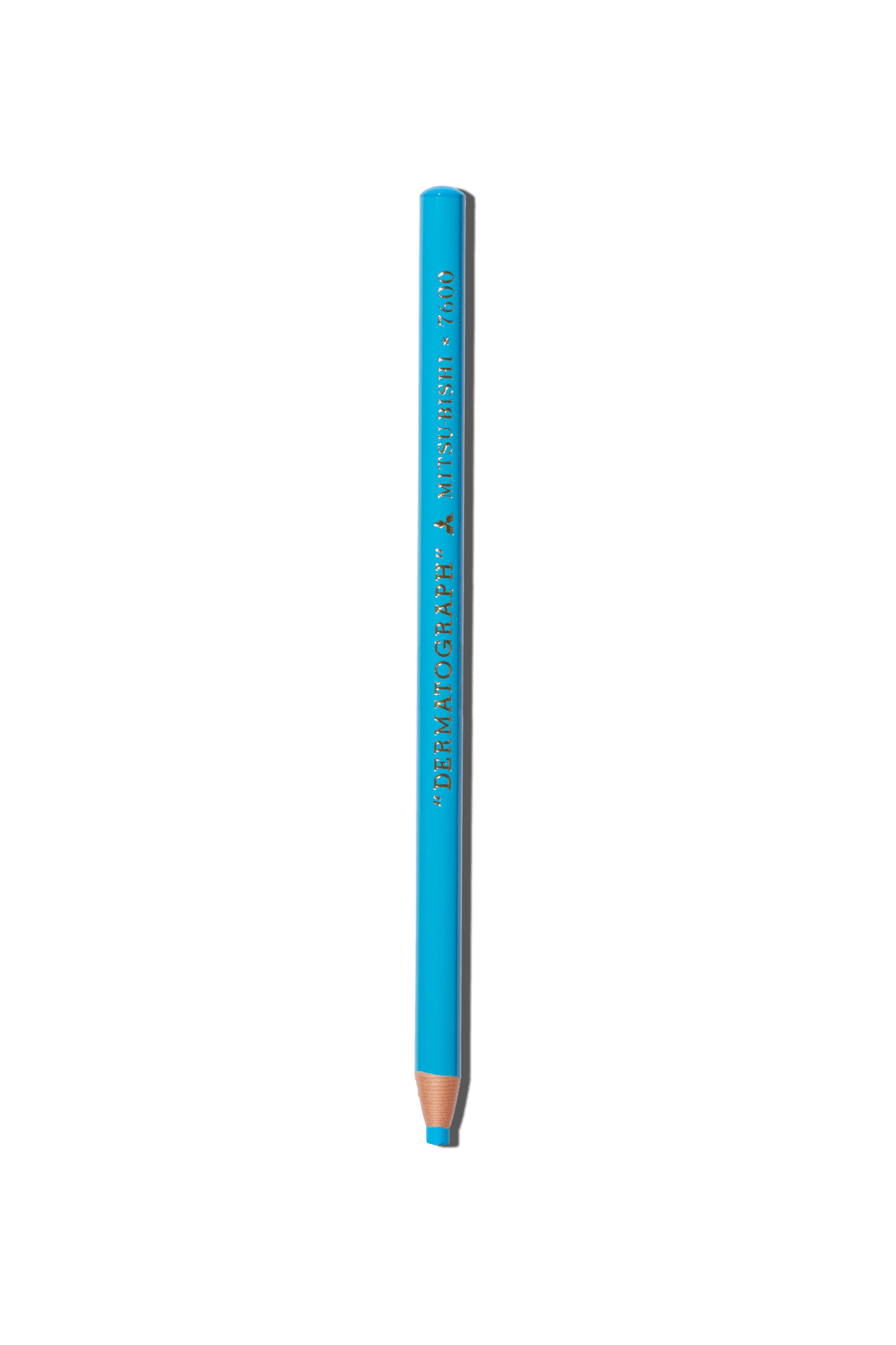 Mitsubishi - Mitsubishi Dermatograph Pencil 7600 - Papier Royal