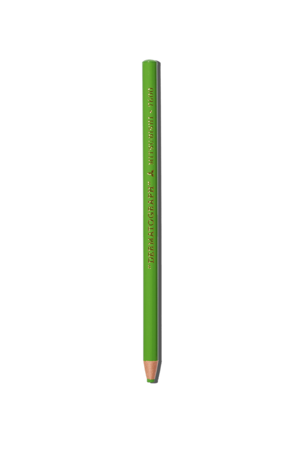 Mitsubishi - Mitsubishi Dermatograph Pencil 7600 - Papier Royal