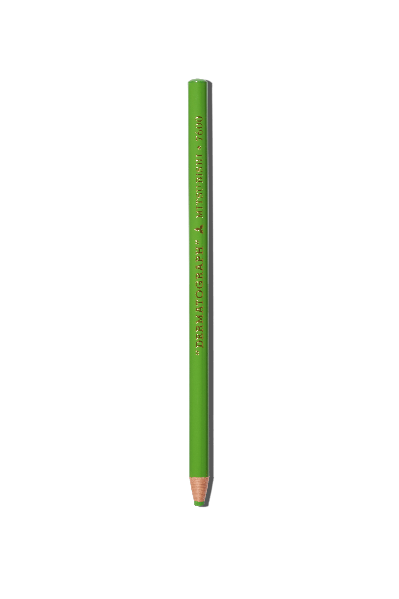 Mitsubishi - Mitsubishi Dermatograph Pencil 7600 - Papier Royal