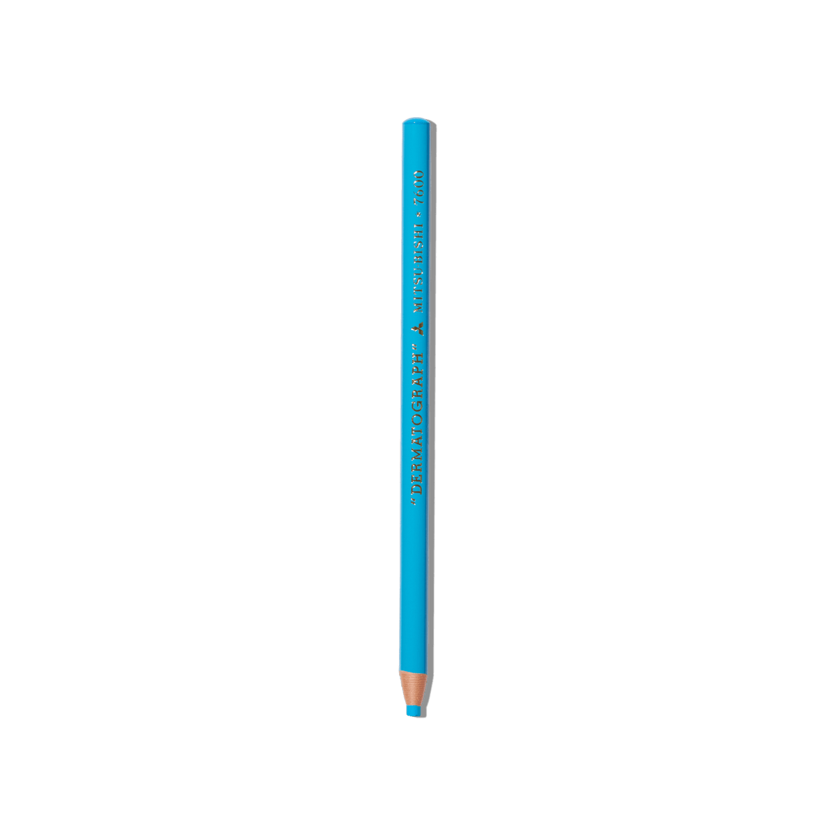 Mitsubishi - Mitsubishi Dermatograph Pencil 7600 - Papier Royal