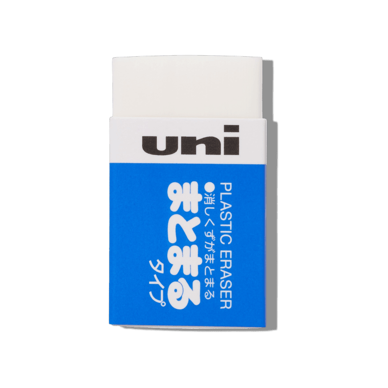 Mitsubishi - Mitsubishi Ep-106M Uni Eraser - Papier Royal