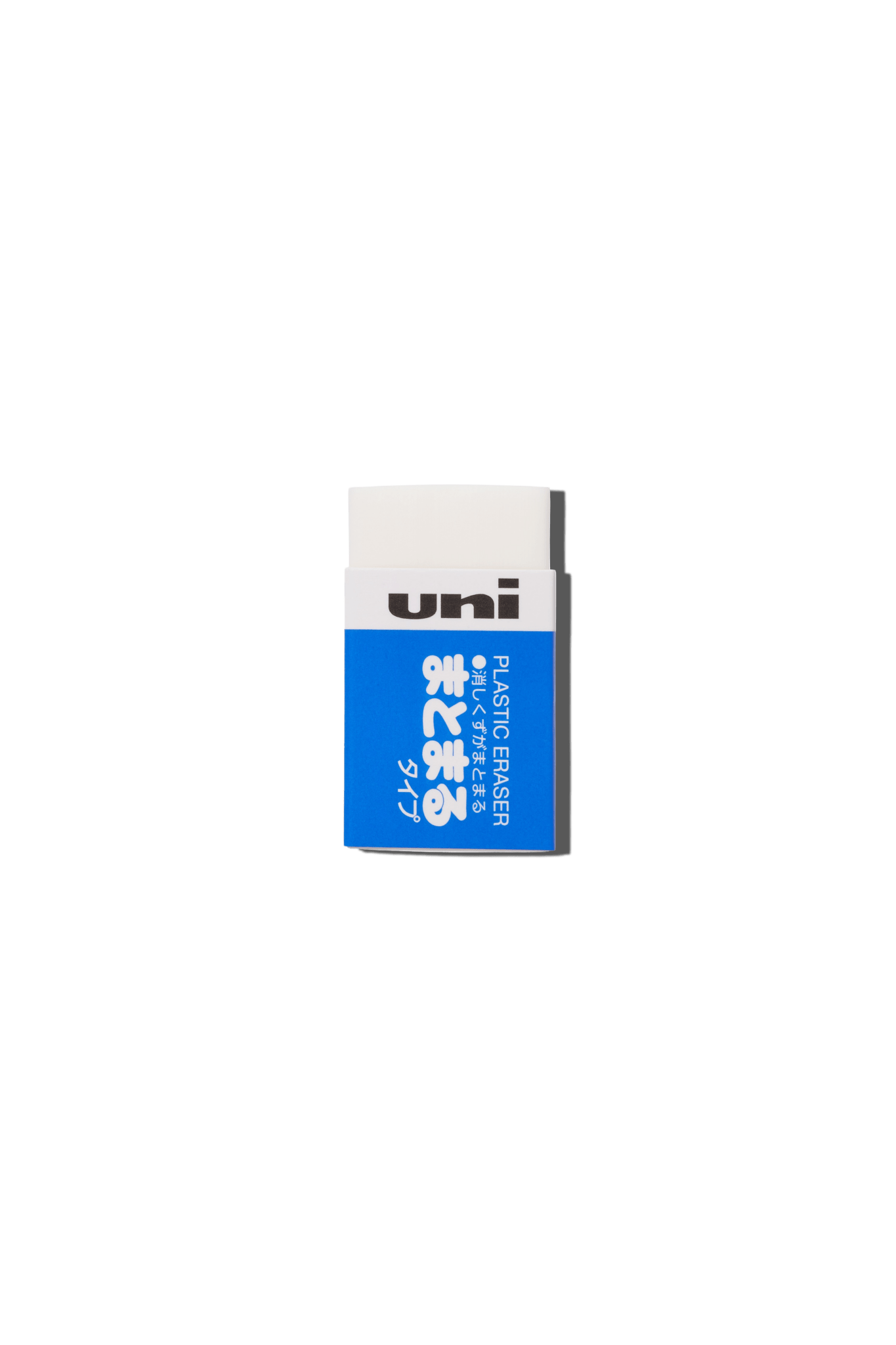 Mitsubishi - Mitsubishi Ep - 106M Uni Eraser - Papier Royal