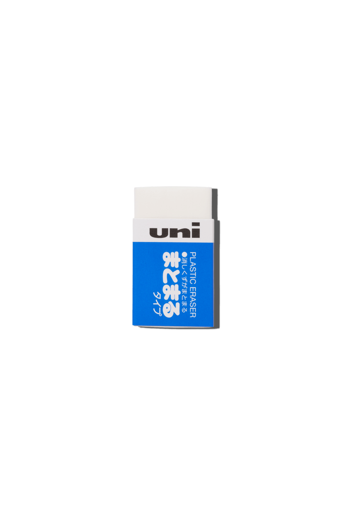 Mitsubishi - Mitsubishi Ep - 106M Uni Eraser - Papier Royal