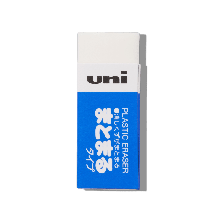 Mitsubishi - Mitsubishi Ep-60 Uni Eraser - Papier Royal