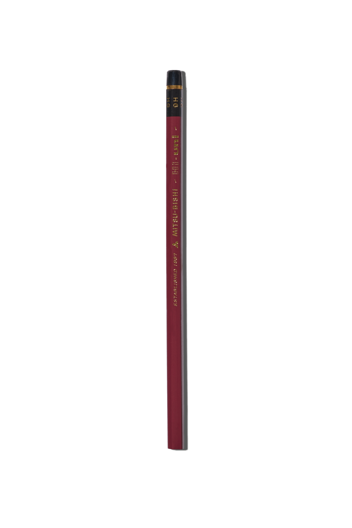 Mitsubishi - Mitsubishi Hi - Uni Pencil K(N) - Papier Royal