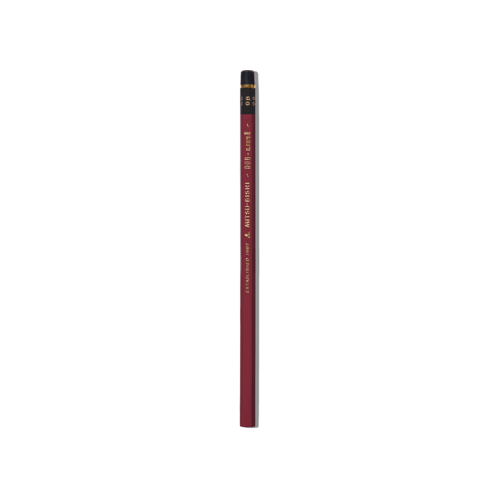 Mitsubishi - Mitsubishi Hi - Uni Pencil K(N) - Papier Royal