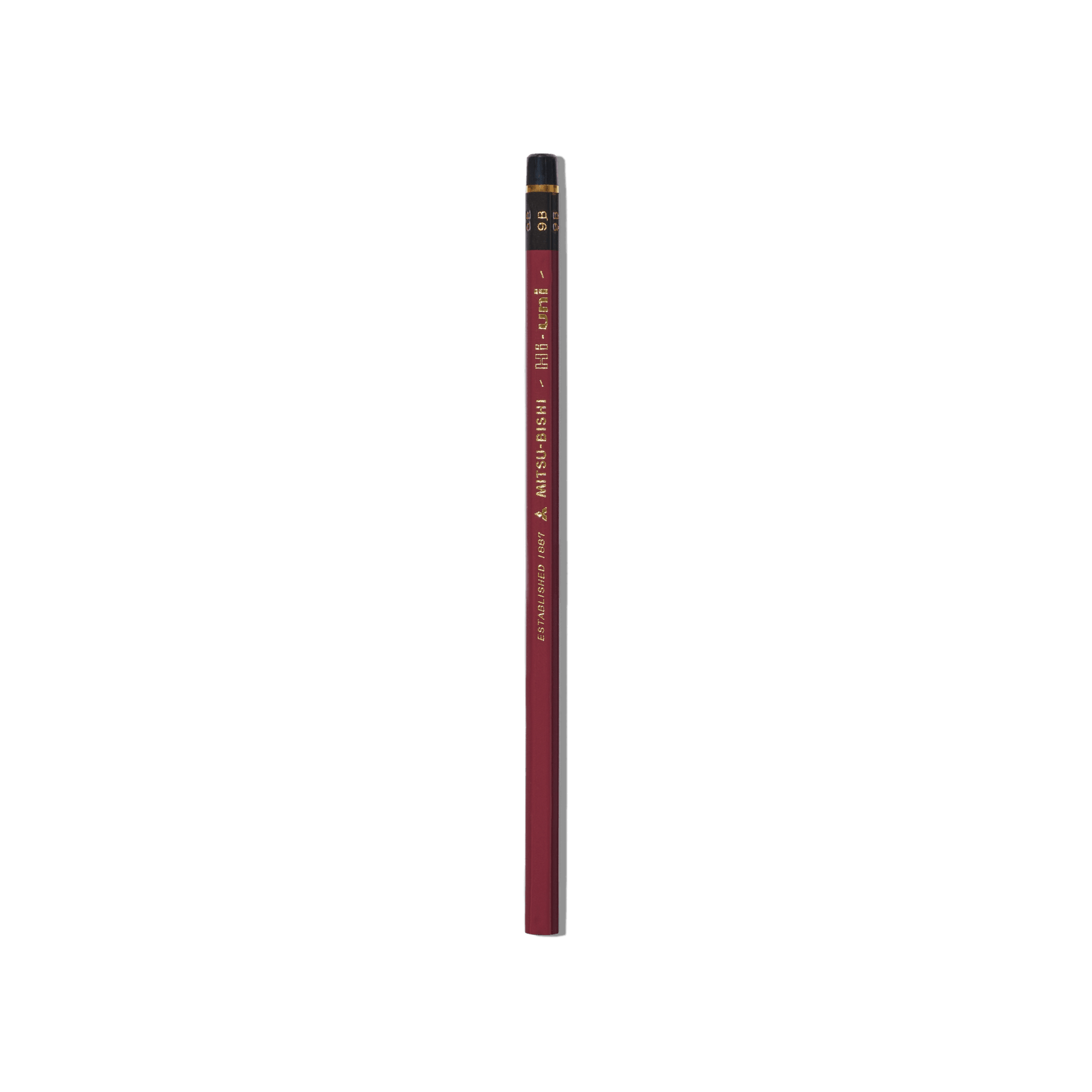 Mitsubishi - Mitsubishi Hi - Uni Pencil K(N) - Papier Royal