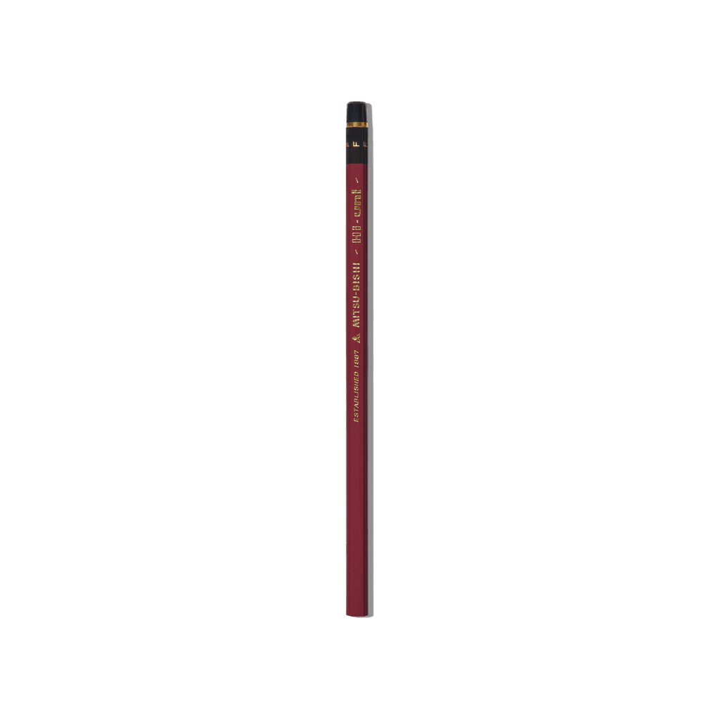 Mitsubishi - Mitsubishi Hi - Uni Pencil K(N) - Papier Royal