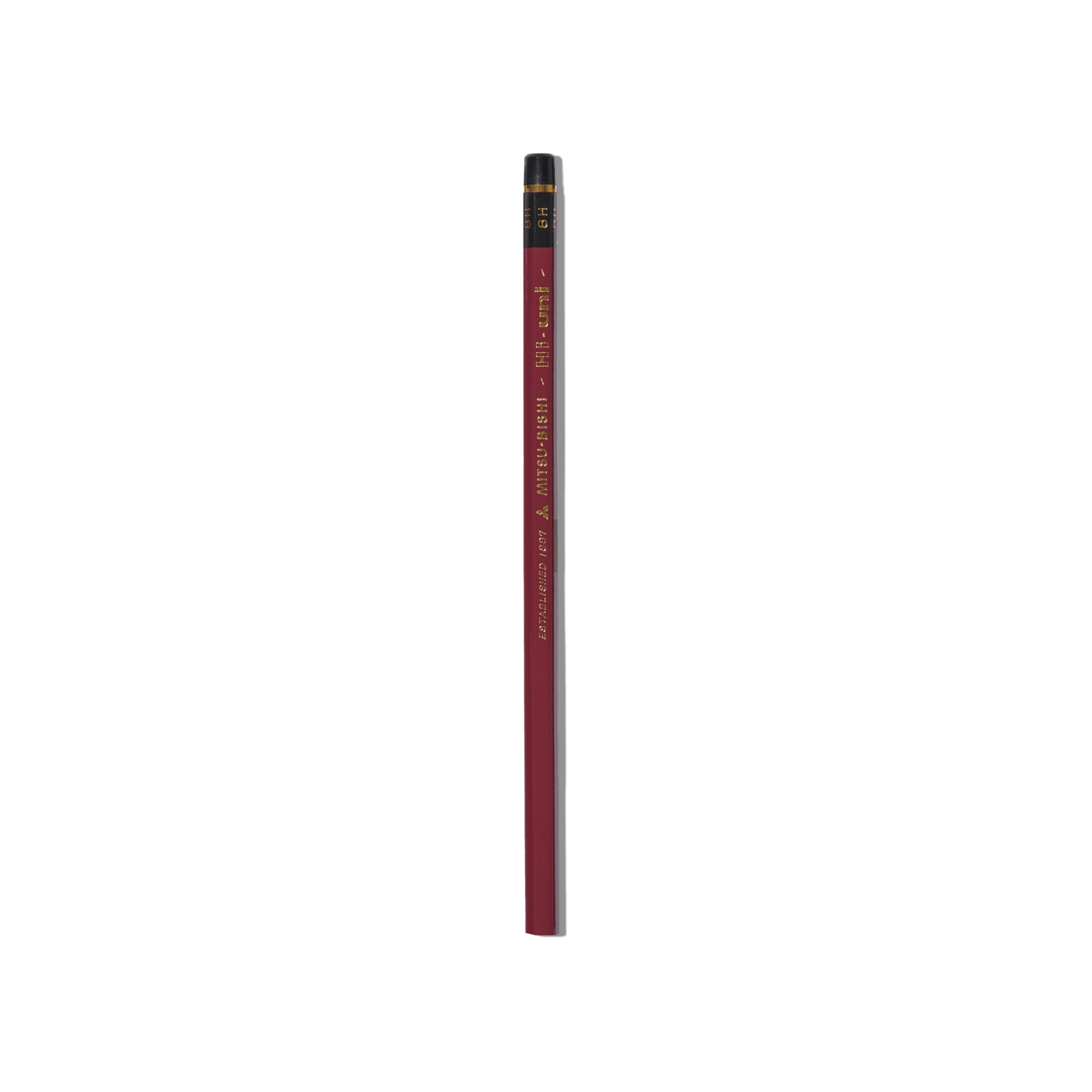 Mitsubishi - Mitsubishi Hi - Uni Pencil K(N) - Papier Royal