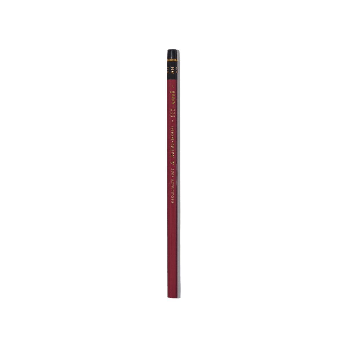 Mitsubishi - Mitsubishi Hi - Uni Pencil K(N) - Papier Royal